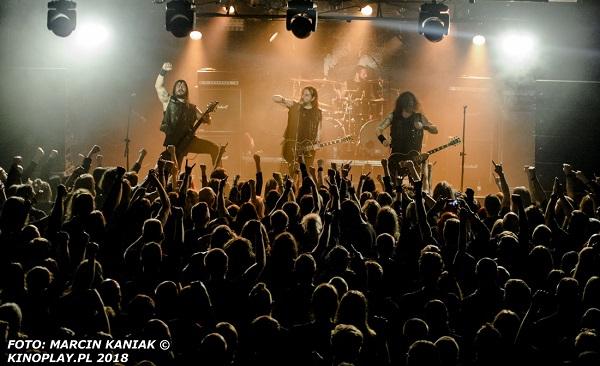 Photo of ROTTING CHRIST.31.01.2018.MEGA CLUB.KATOWICE