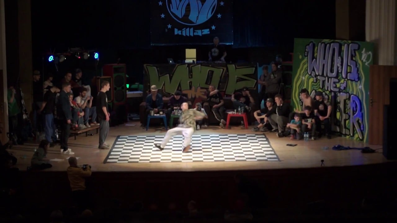 Photo of Daro vs Fresh Kid (2 Runda) WHO IS THE KILLER 2