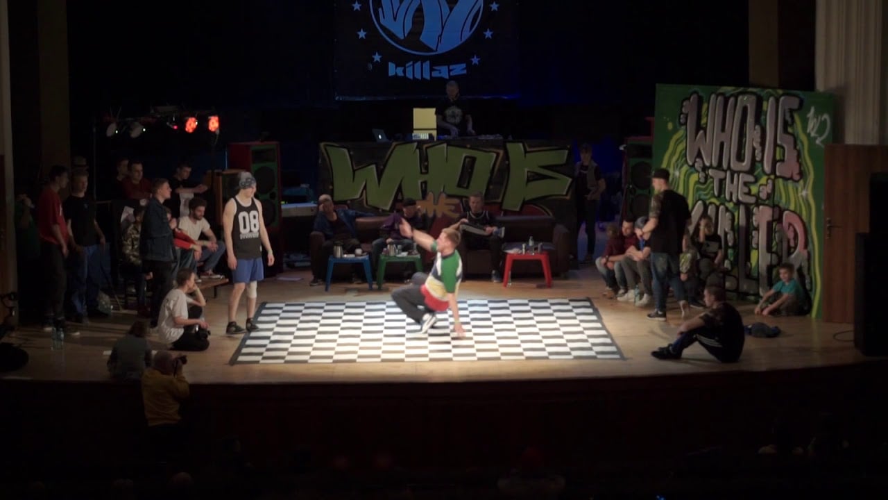 Photo of Guma Funky Trip vs Bary Funky Trip (2 Runda) WHO IS THE KILLER 2