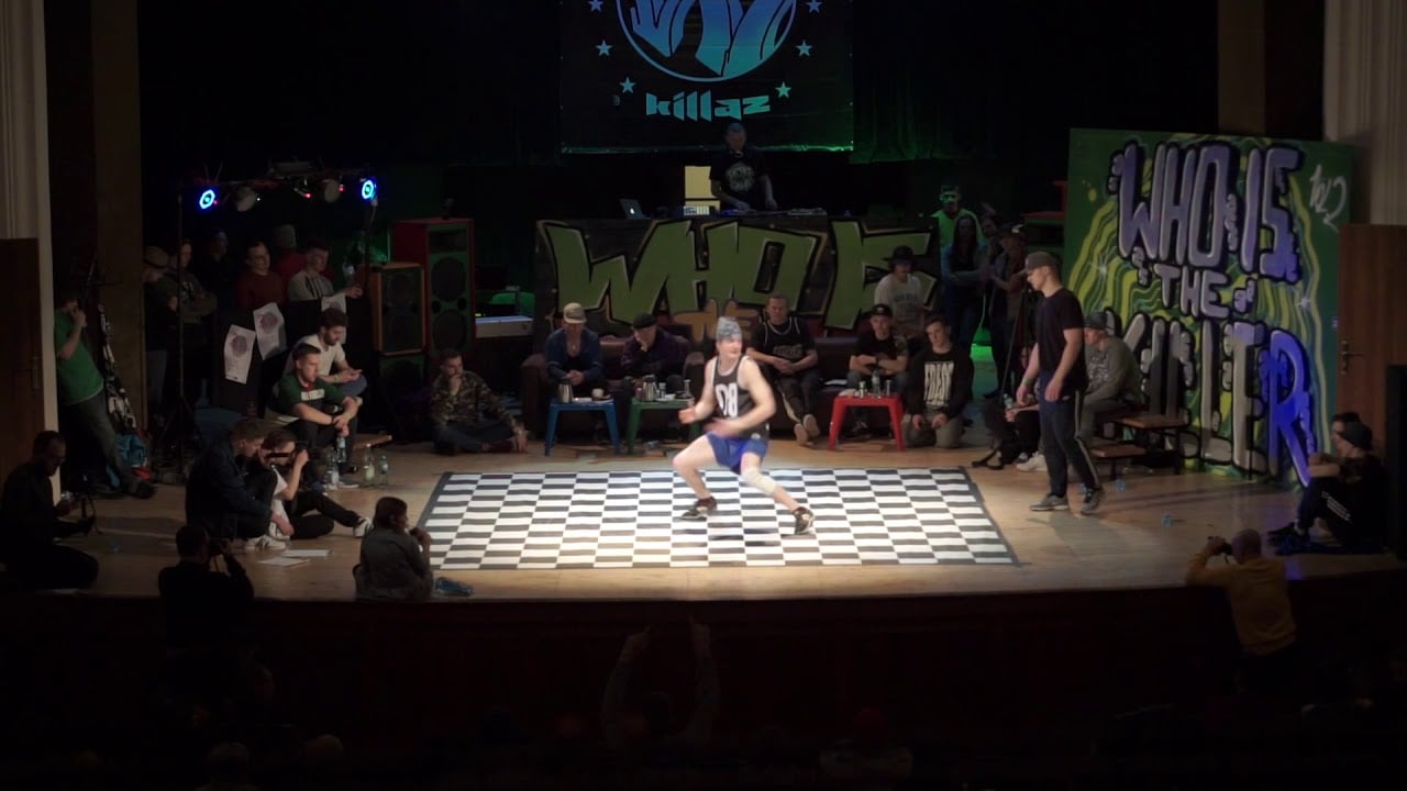 Photo of Guma Funky Trip vs Majkel (Quarterfinal) WHO IS THE KILLER 2