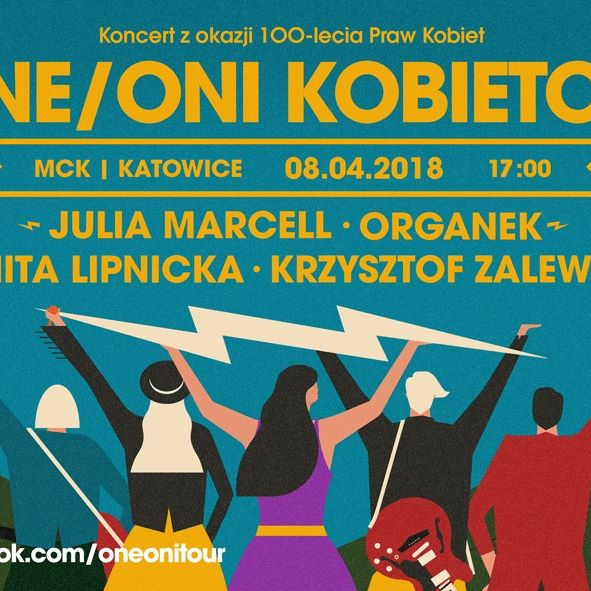 Photo of One Oni Kobietom | Katowice