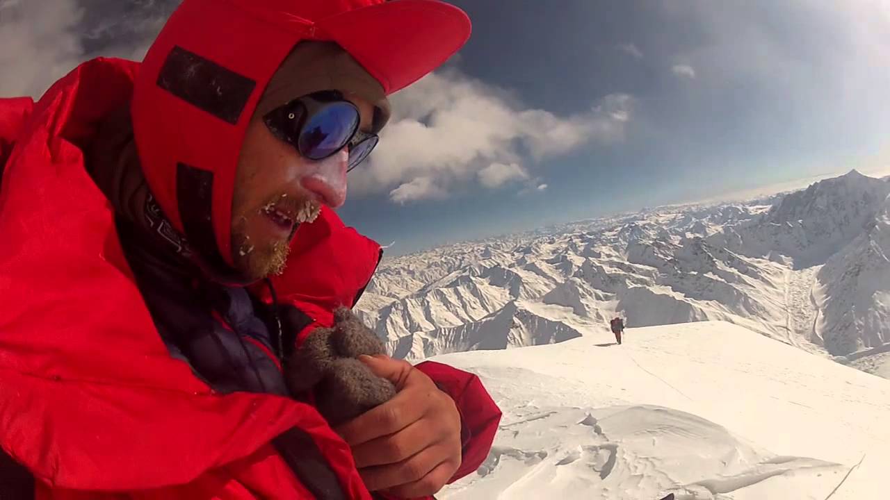 Photo of Nanga Parbat winter 2012/13