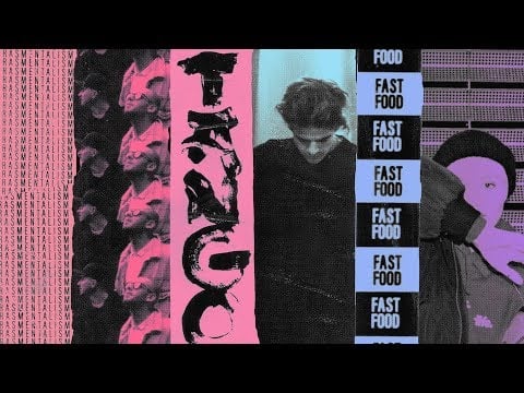 Photo of Rasmentalism – Fast food feat. Taco Hemingway, Rosalie.