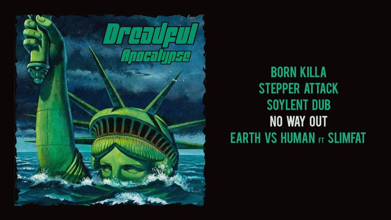 Photo of DreadFul – Apocalypse  [FULL EP – ODGP179]