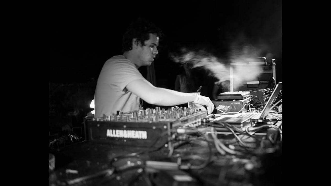 Photo of TIBURK – Teaser „Electronic Landscape” EP (ODGProd)