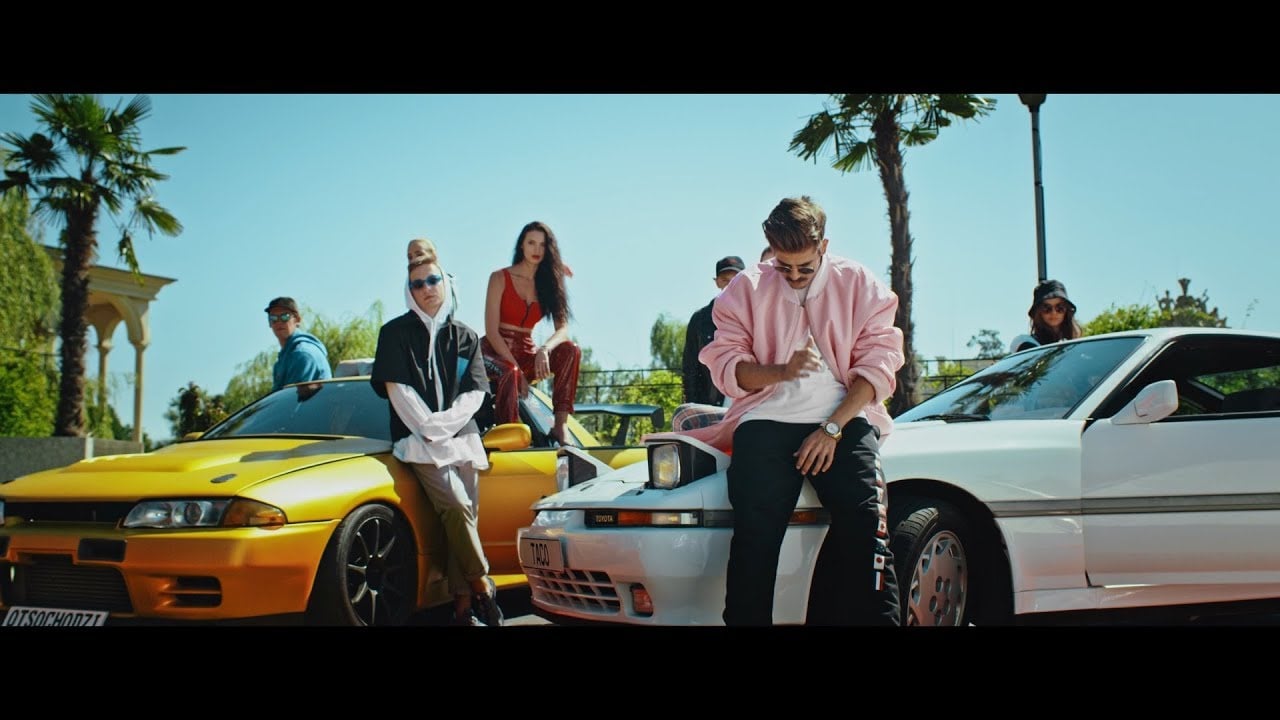 Photo of Otsochodzi – Nowy Kolor feat. Taco Hemingway