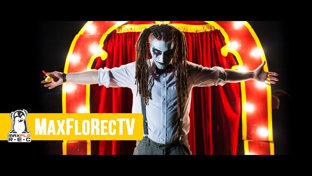 Photo of Kleszcz & DiNO ft. Kopruch – Freak show (official video) | CYRK NA QŁQ
