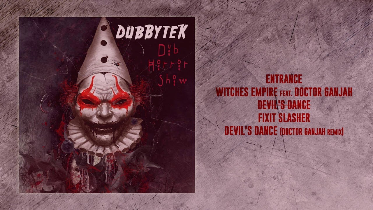Photo of Dubbytek – Dub Horror Show [FULL EP – ODGP188] – Imprezy Koncerty Wydarzenia Festiwale