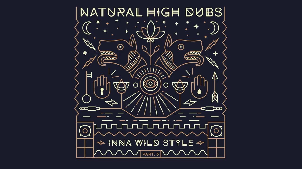 Photo of Natural High Dubs – Inna Wild Style (Part 3) [FULL EP – ODGP193]