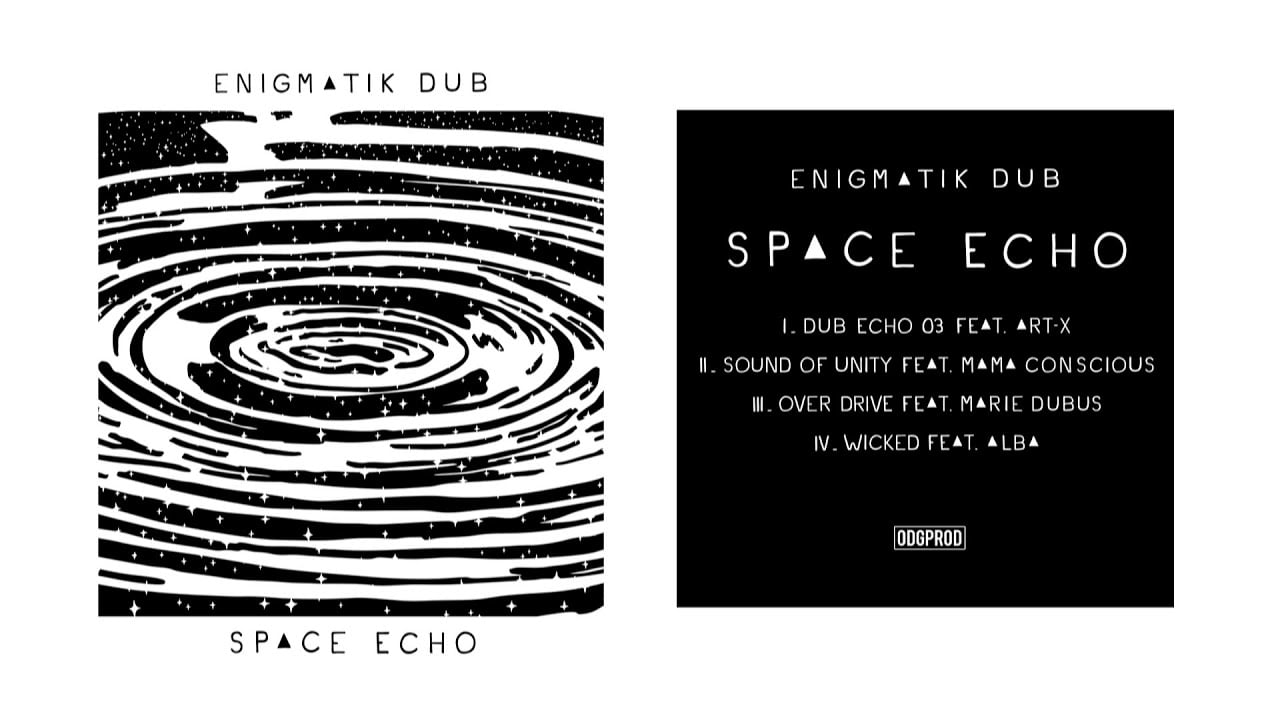 Photo of Enigmatik Dub – Space Echo [FULL EP – ODGP195]