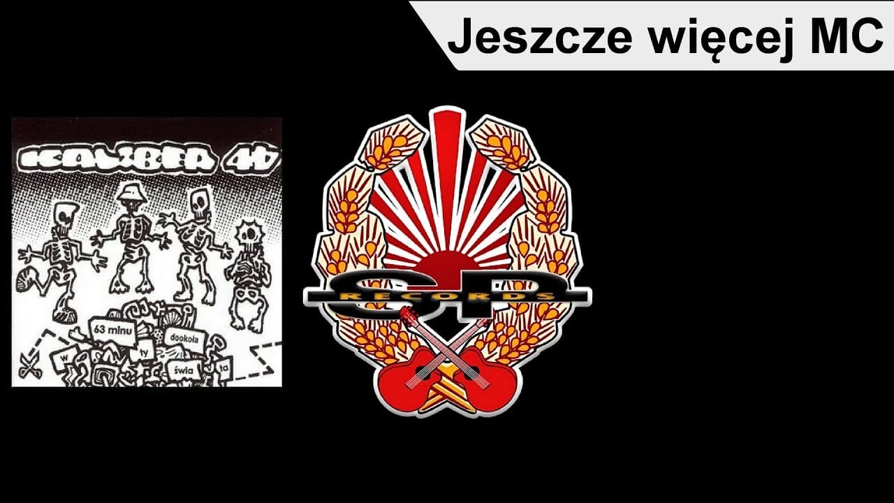 Photo of KALIBER 44 – Jeszcze więcej MC [AUDIO PREVIEW]