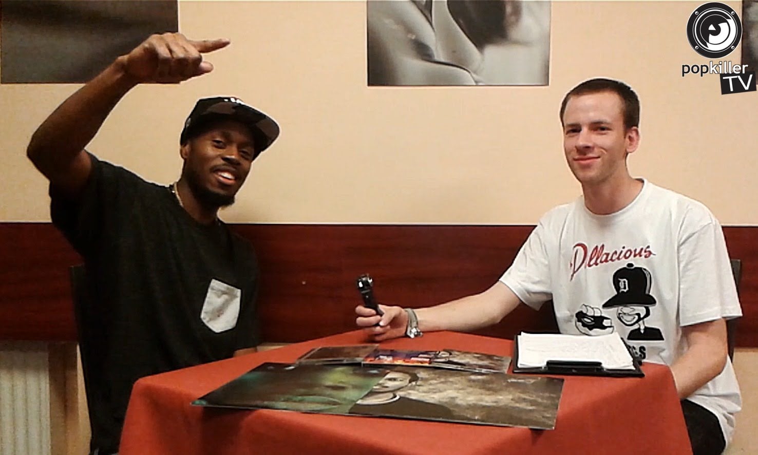 Photo of Illa J – interview / wywiad – on J Dilla’s unreleased music; O.S.T.R., Slum Village (Popkiller.pl)