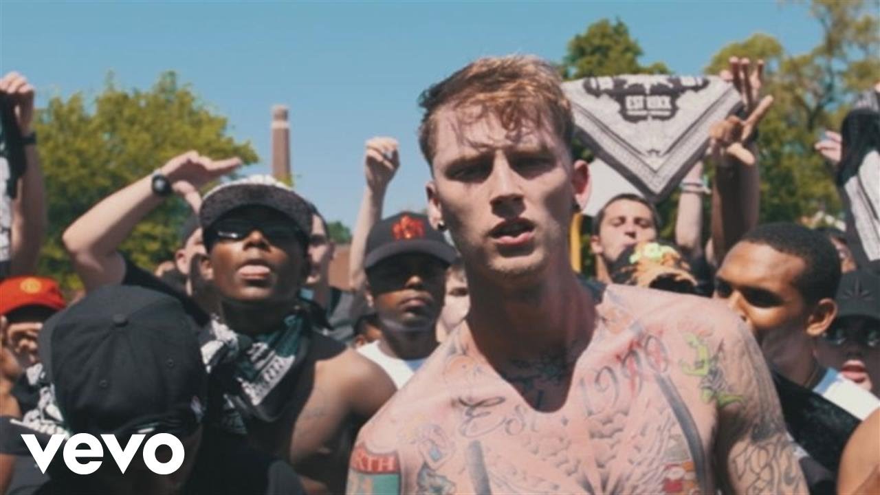 Photo of Machine Gun Kelly – Young Man ft. Chief Keef