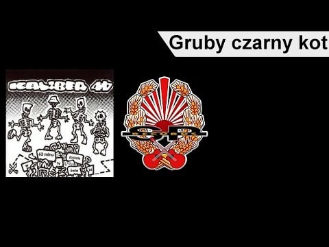 Photo of KALIBER 44 – Gruby czarny kot [AUDIO PREVIEW]