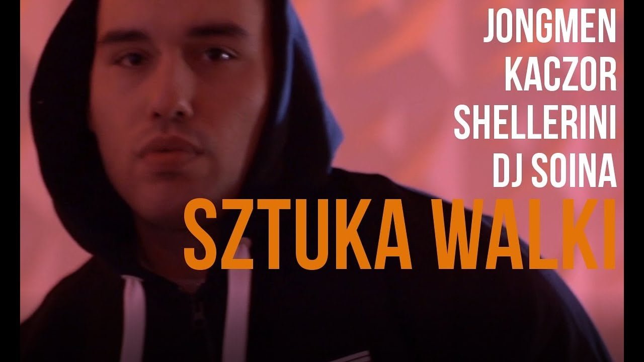 Photo of Jongmen – Sztuka Walki feat. Kaczor, Shellerini, cuty DJ Soina prod. Gibbs
