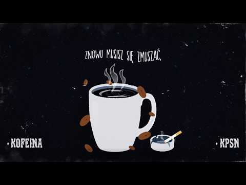 Photo of KPSN – Kofeina (prod. KPSN) LYRIC VIDEO