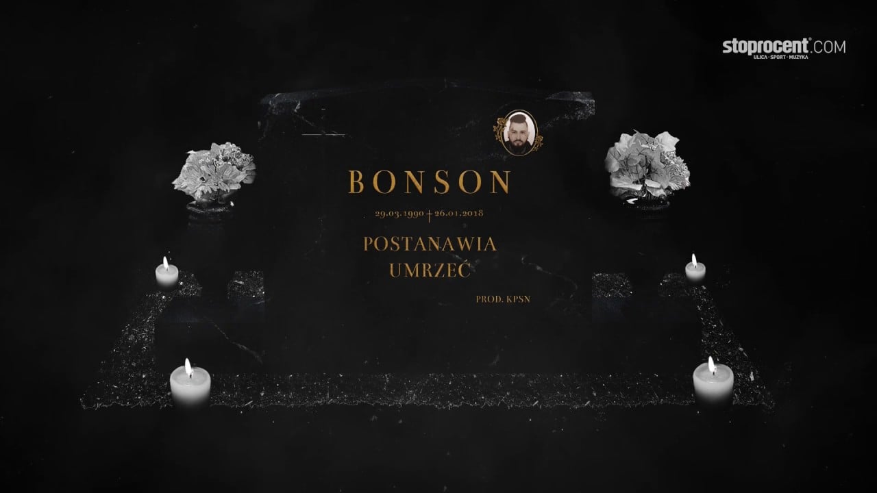 Photo of Bonson – Rano (prod. KPSN)