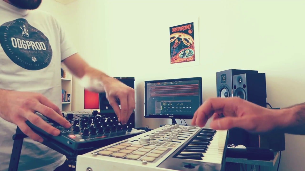 Photo of Ondubground – Strong feat. Brother Culture (Live Mix)