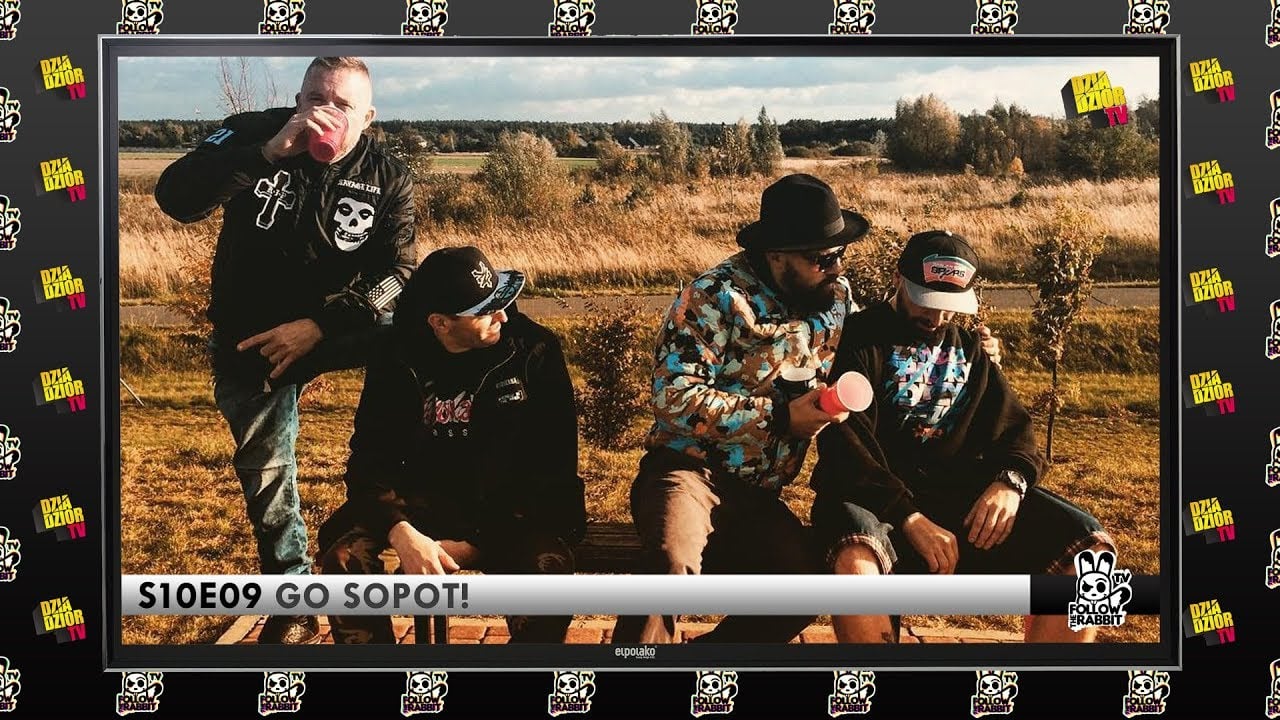 Photo of Follow The Rabbit TV S10E09: Go Sopot!