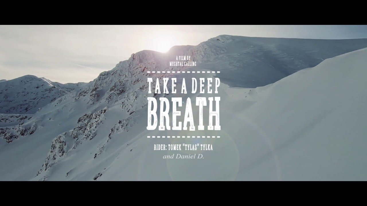 Photo of Tomek Tylas Tylka – Take a Deep Breath