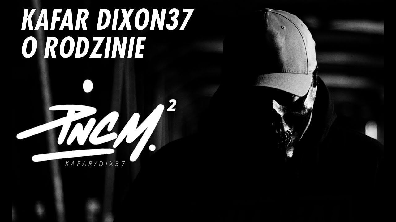 Photo of Kafar Dixon37 – prace nad płytą, a kontakty z rodziną #Panaceum 2 #Tap2C