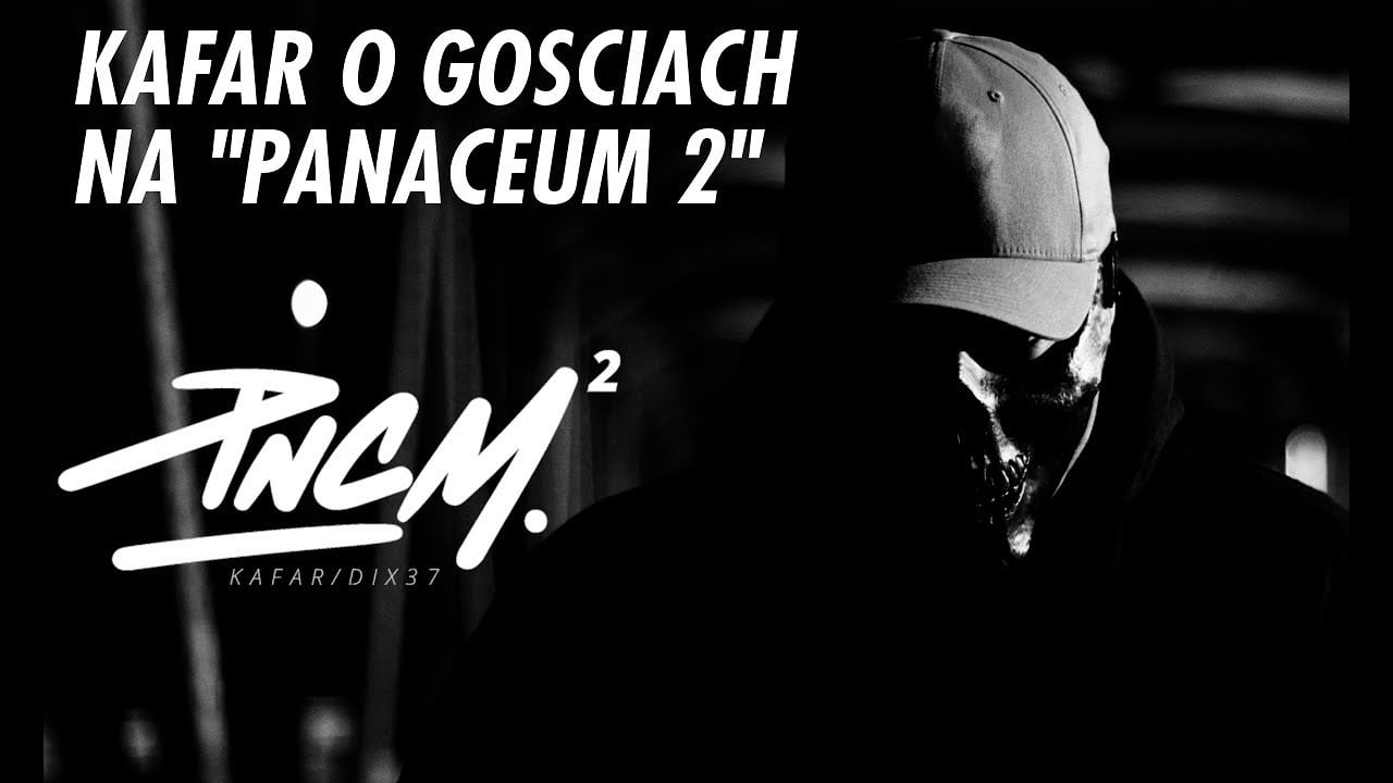 Photo of Kafar Dixon37 o gościach na płycie #Panaceum2 #Tap2C