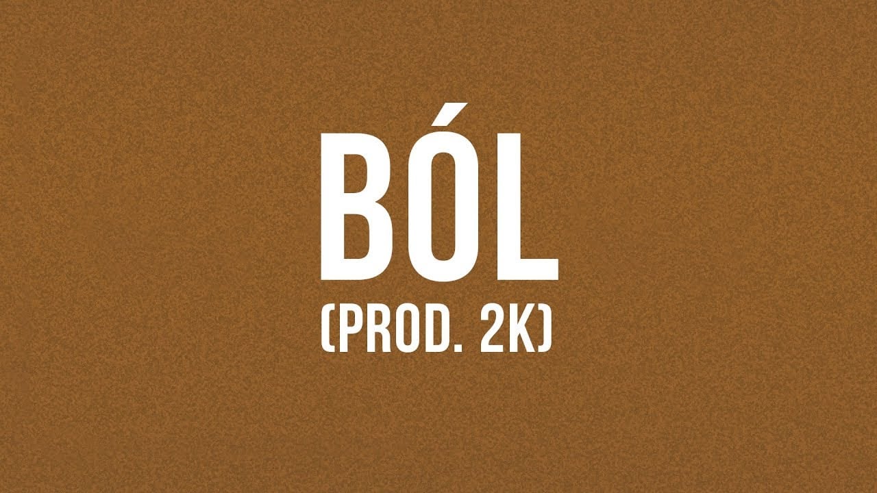 Photo of Frosti Rege – Ból (audio)