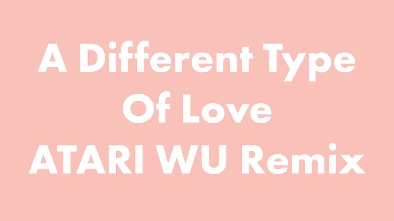 Photo of SoDrumatic – A Different Type Of Love (Atari Wu Remix) (audio)