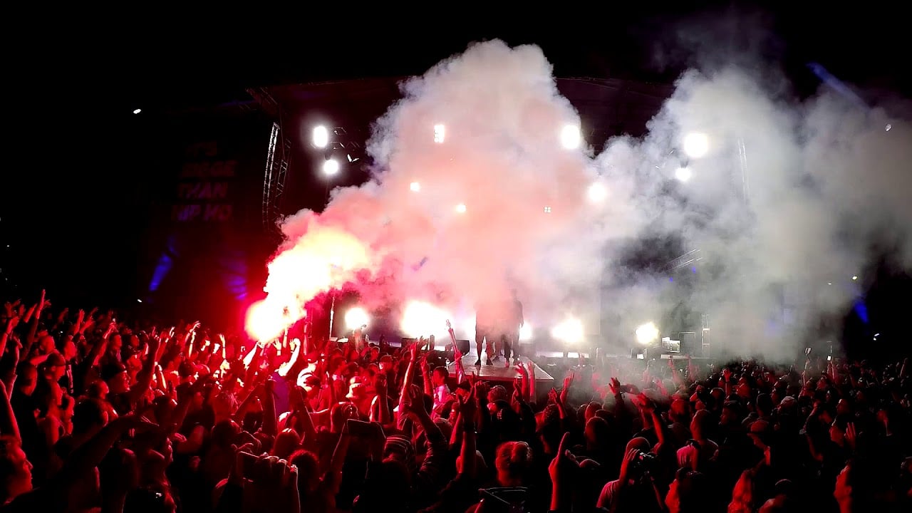 Photo of Grammatik – Friko (Live) // Hip Hop Kemp 2017