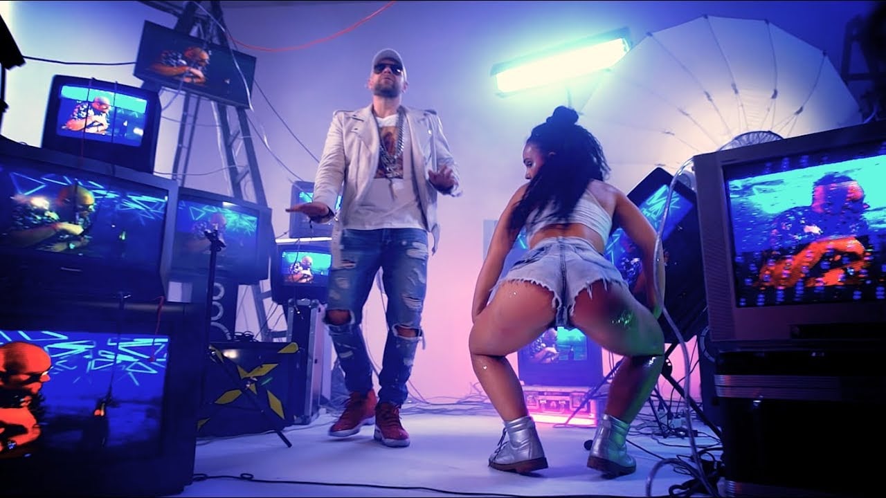 Photo of TEDE & SIR MICH – MURRRDA (WARSZAWA HOTËL) 2018