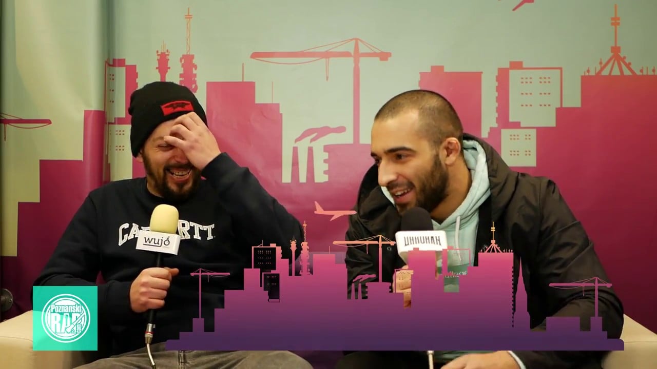 Photo of Arab – Kosmos – Spotkanie z fanami w Unhuman + wywiad