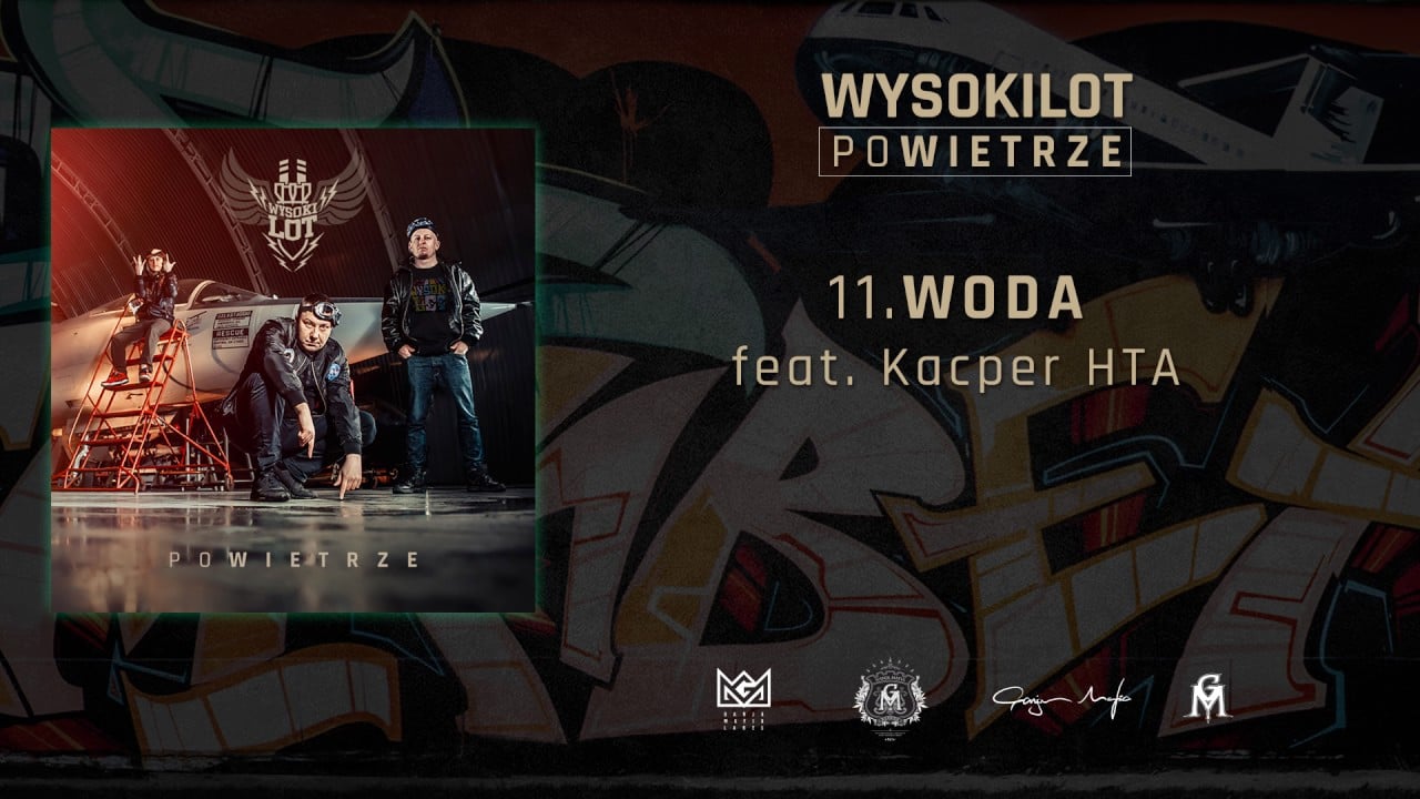 Photo of 11. Wysokilot – Woda feat. Kacper HTA