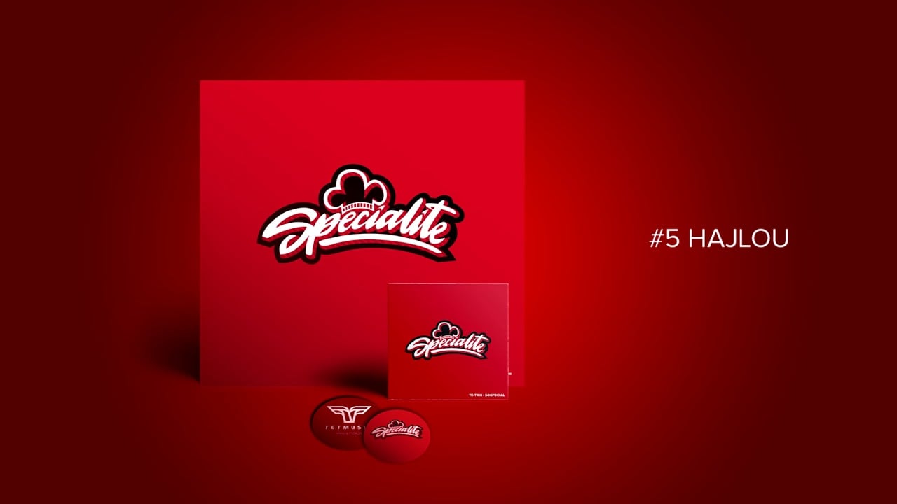 Photo of TE-TRIS & SOSPECIAL – HAJLOU [SPECIALITE EP]