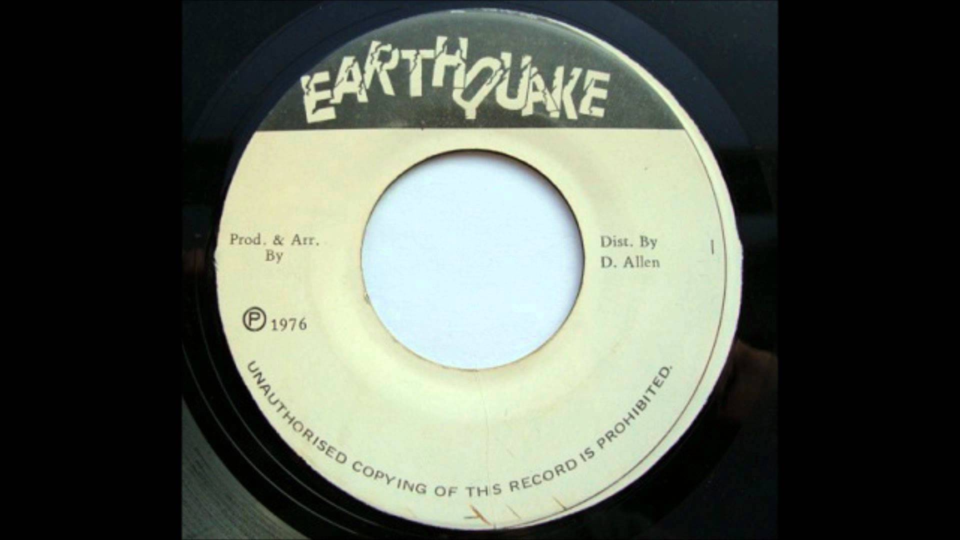 Photo of 7” Junior Ross – Rastaman Come From Zion (& Dub)