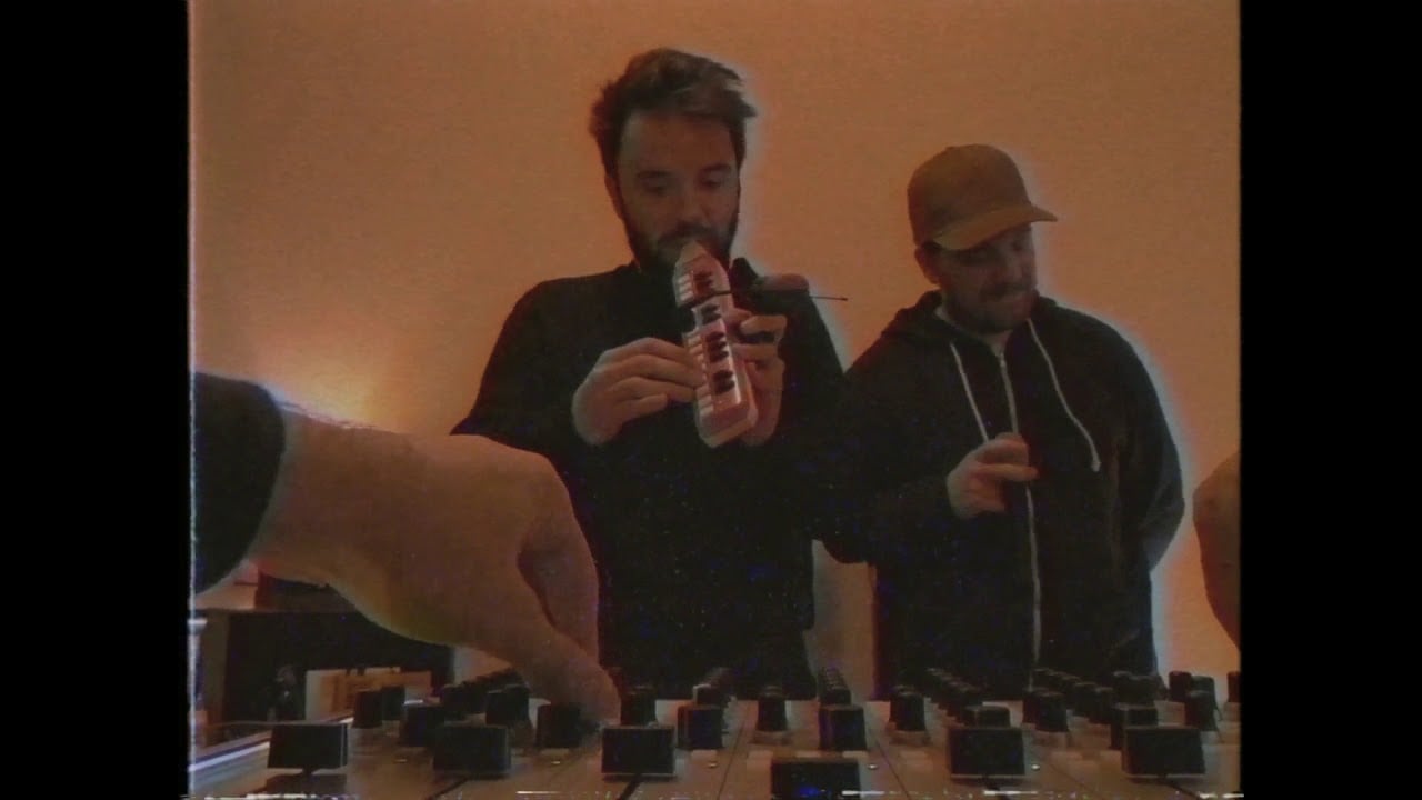 Photo of Danakil meets Ondubground – Nuff Power feat. Green Cross (Live version)