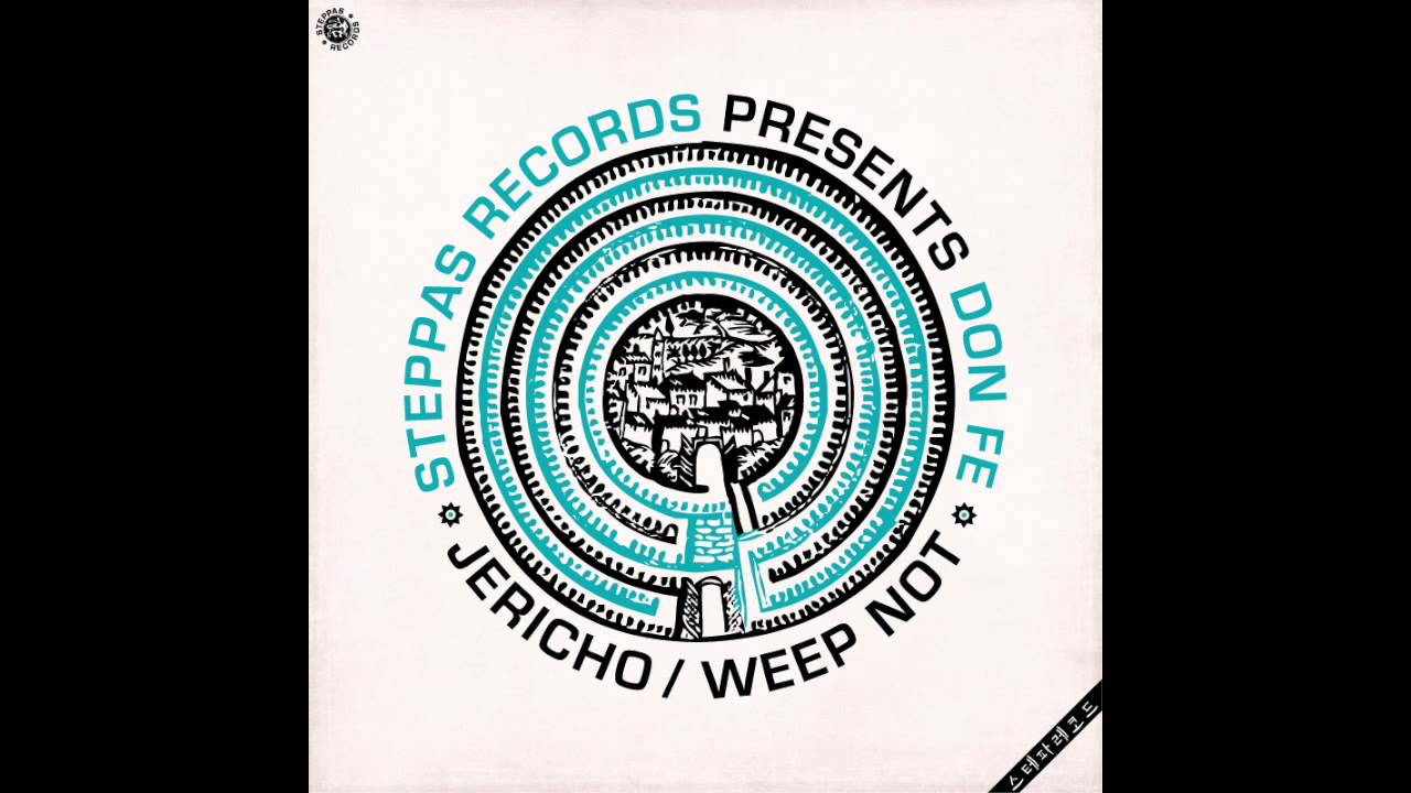 Photo of Don Fe – Weep Not + Dub (Full Length)