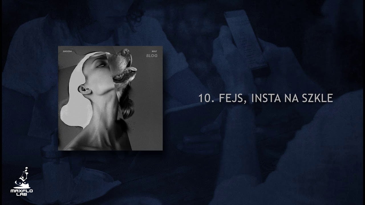 Photo of Drozda – 10 Fejs, insta na szkle (MaxFloLab) prod. Bolt