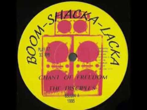 Photo of The Disciples – Chant Of Freedom