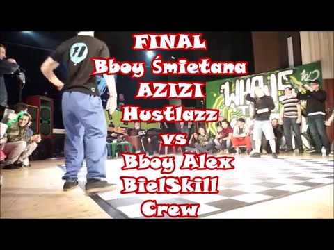 Photo of Śmietana Azizi Hustlazz vs Alex BielSkill ( FINAŁ WHO IS THE KILLER 2)