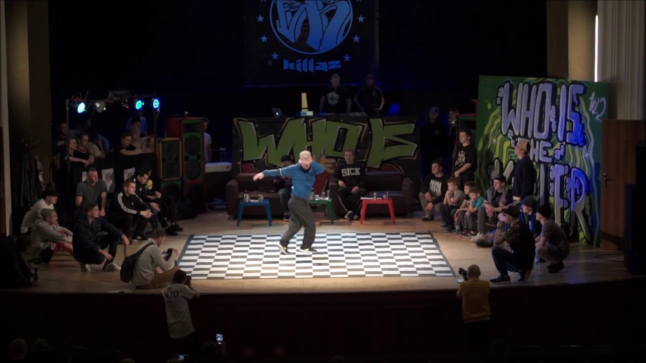 Photo of Pokaz Sędziów (DECU, ZAWISZA, SAPA) WHO IS THE KILLER 2