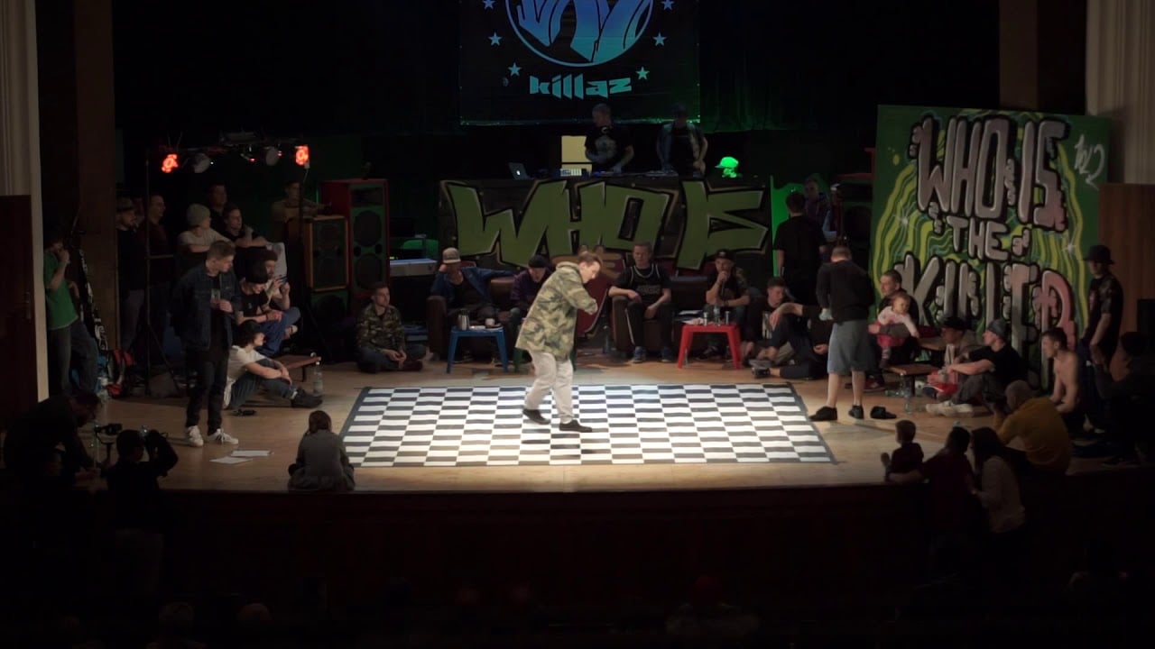Photo of Fresh Kid vs Alex BielSkill  (Quarterfinal) WHO IS THE KILLER 2