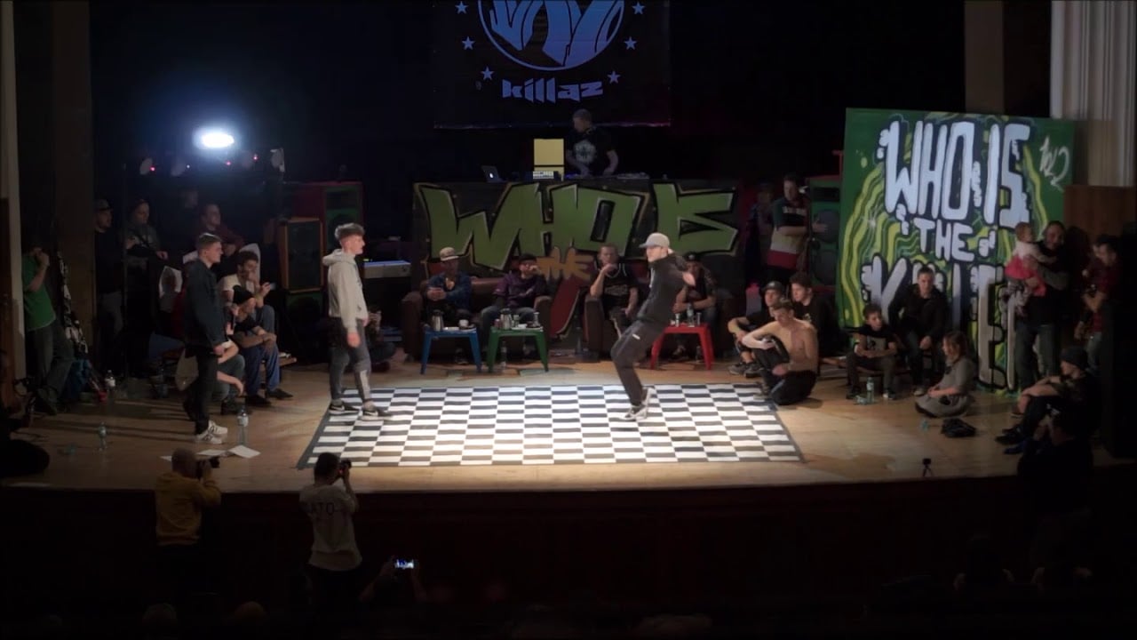 Photo of Krupa Oczy ważki vs Jacob Funk Players  WHO IS THE KILLER 2