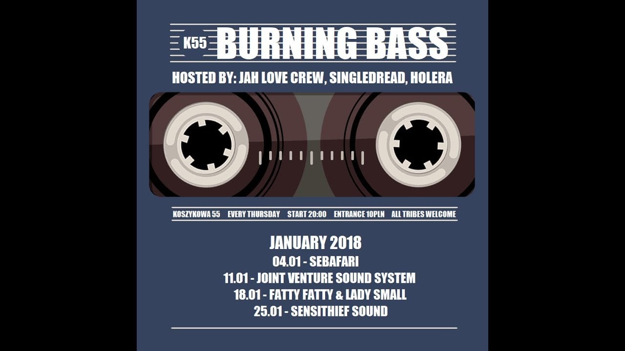 Photo of Burning Bass #10: MAJKAYA AKA MADMAJK