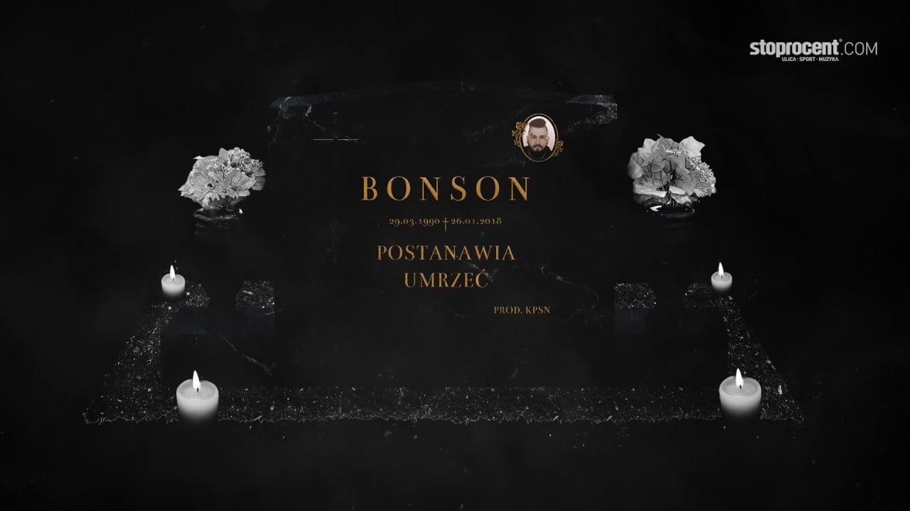 Photo of 12. Bonson gośc. Justyna Kuśmierczyk – W dół (Remix)