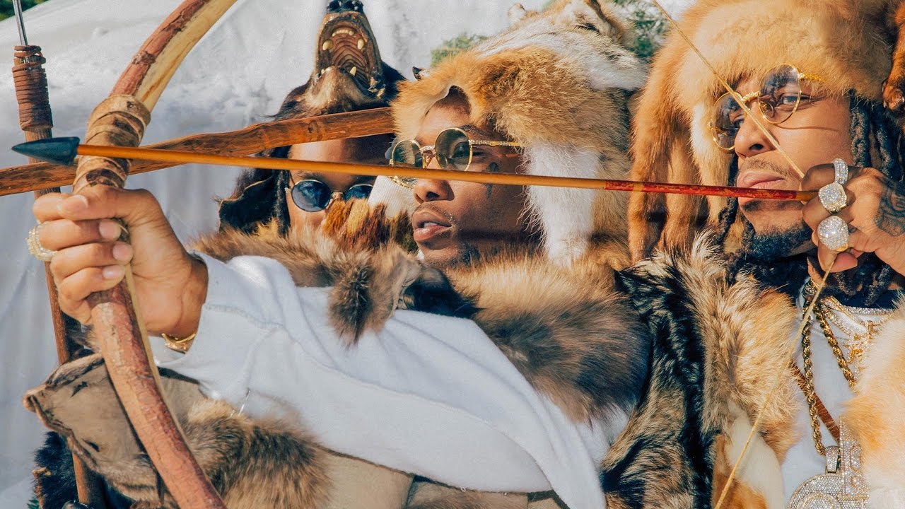 Photo of Migos – T-Shirt [Official Video]