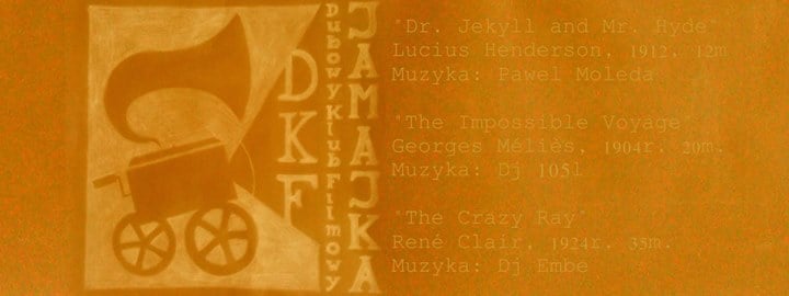 Photo of DKF Jamajka – Dubowy Klub Filmowy