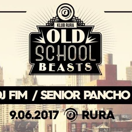 Photo of Old School Beasts / 09.06 / Dj Fim & Senior Pancho presents