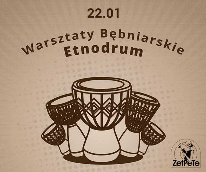 Photo of Dziś o 18:30 startujemy z warsztatami bę…