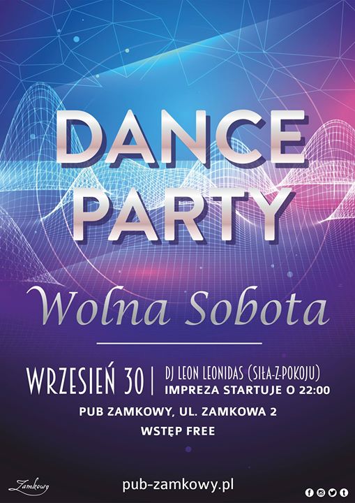 Photo of Wolna Sobota z DJ’em / Wychodzimy Z Internetów / Leon Leonidas
