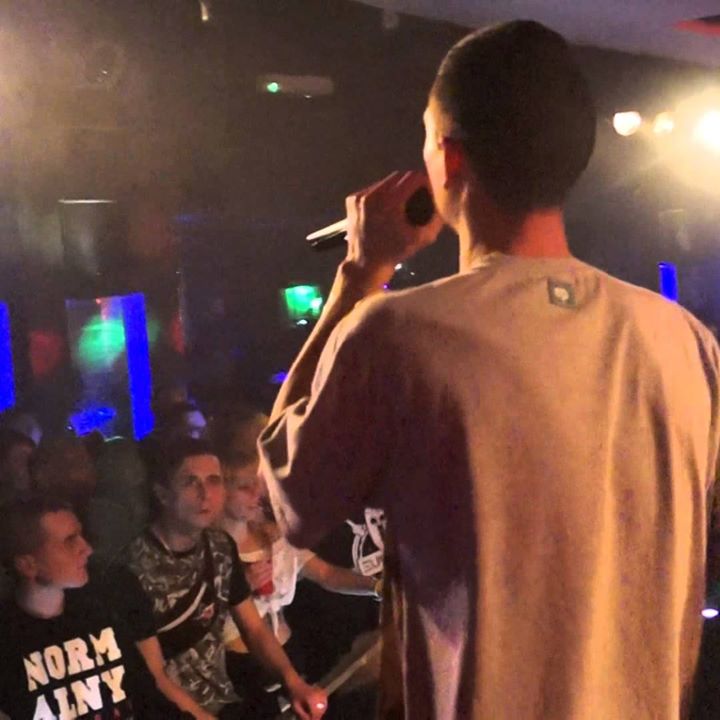 Photo of KORKI 05.12.2015 Club Empire Rotterdam